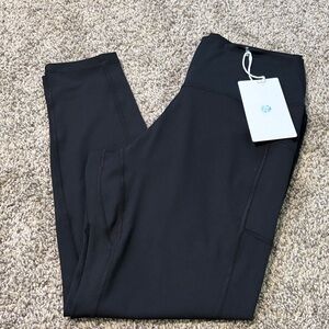 Colorfulkoala Leggings size large NWT